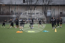 Футбол - ПФК „Славия“ - тренировка