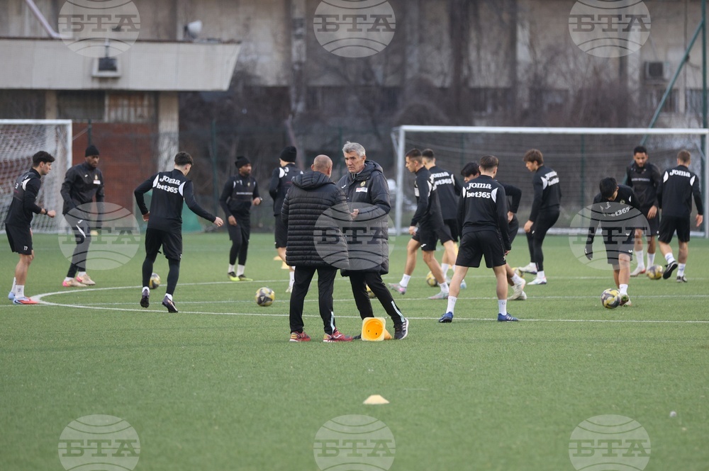 Славия направи реми в последната си контрола в Анталия