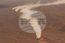 Saudi Arabia Dakar Rally