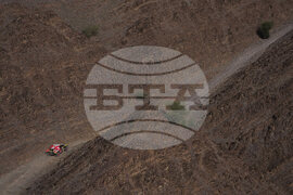 Saudi Arabia Dakar Rally