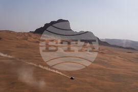 Saudi Arabia Dakar Rally