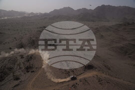 Saudi Arabia Dakar Rally