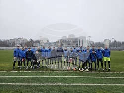 Русе - ФК „Дунав“ - футбол - тренировка