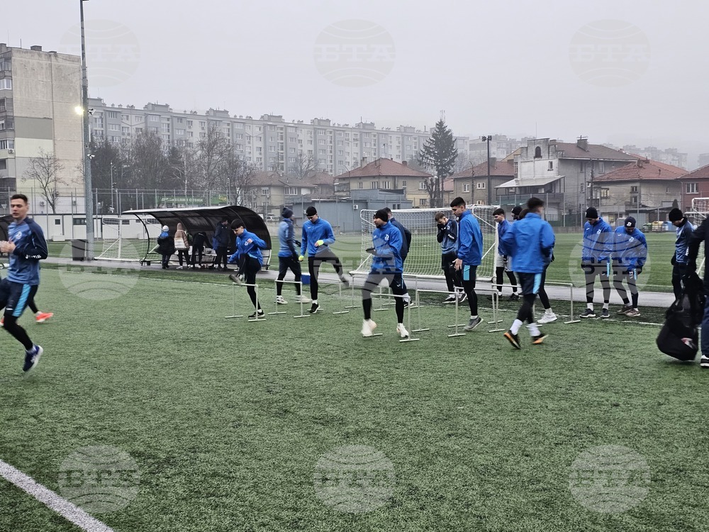 Божидар Тодоров получи назначение за главен съдия на мача на Дунав (Русе) срещу Спартак (Плевен)