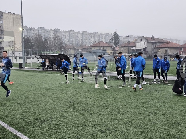 Божидар Тодоров получи назначение за главен съдия на мача на Дунав (Русе) срещу Спартак (Плевен)