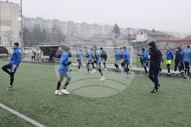 Русе - ФК „Дунав“ - футбол - тренировка