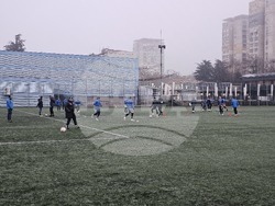 Русе - ФК „Дунав“ - футбол - тренировка