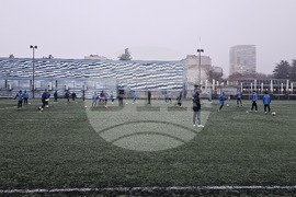 Русе - ФК „Дунав“ - футбол - тренировка