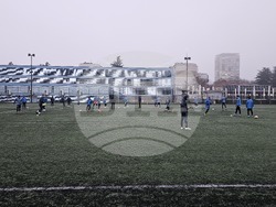 Русе - ФК „Дунав“ - футбол - тренировка