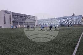 Русе - ФК „Дунав“ - футбол - тренировка