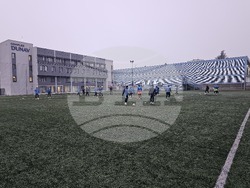 Русе - ФК „Дунав“ - футбол - тренировка