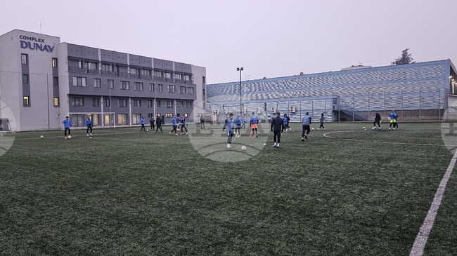 Дунав представи официално две нови попълнения 