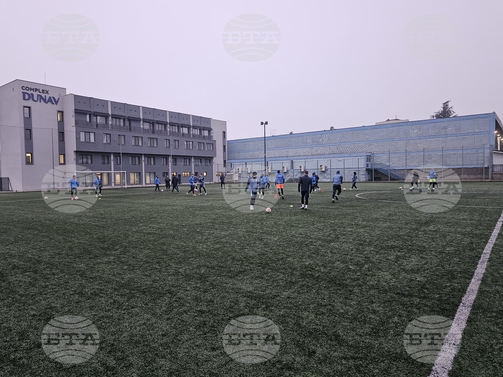 Дунав представи официално две нови попълнения 