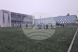 Русе - ФК „Дунав“ - футбол - тренировка