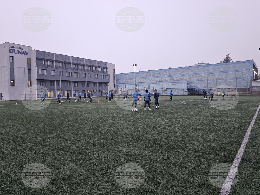 Лидерът във Втора лига Дунав започва с контролите с гостуване в Румъния 