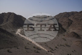 Saudi Arabia Dakar Rally