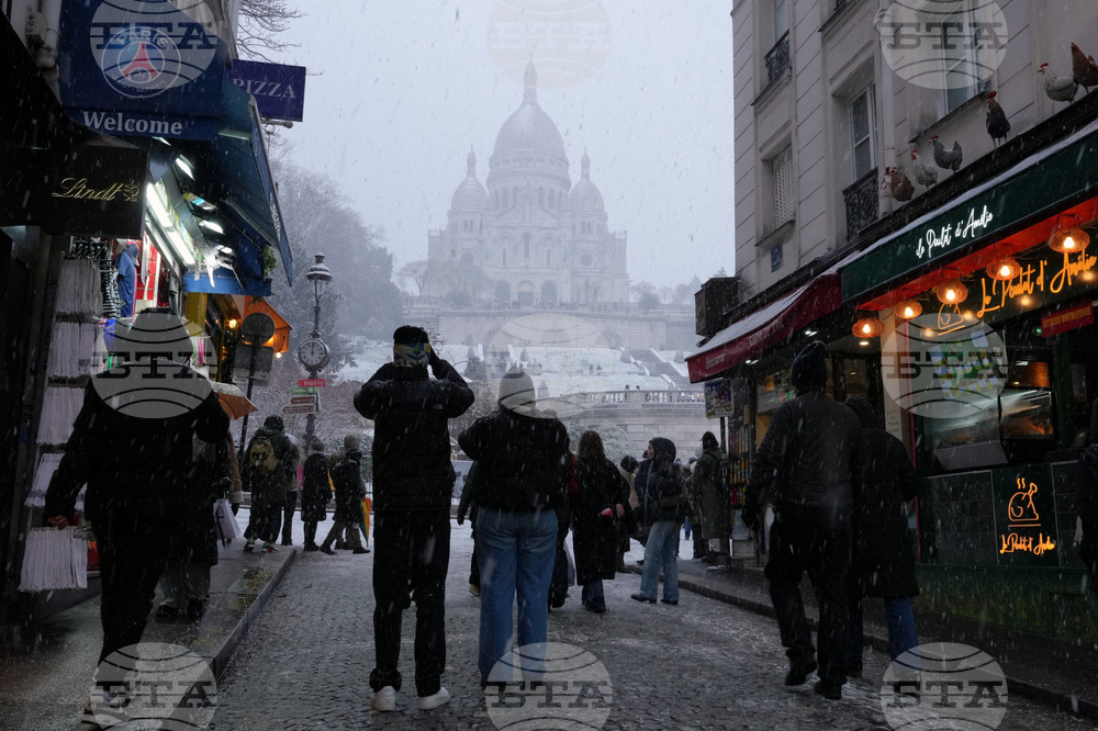 France Extreme Weather