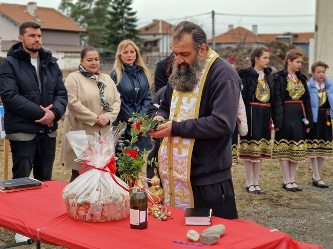 ПП ГЕРБ: Започна изграждането на нова детска градина в с. Кривина