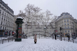 France Extreme Weather
