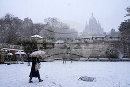 France Extreme Weather