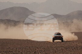 Saudi Arabia Dakar Rally
