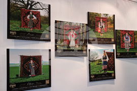 Ямбол - община Тунджа - годишен календар - народни носии