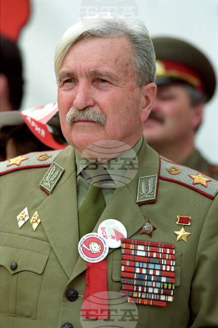 110th Birth Anniversary of Dobri Djourov, Bulgaria's Longest Serving Defence Minister