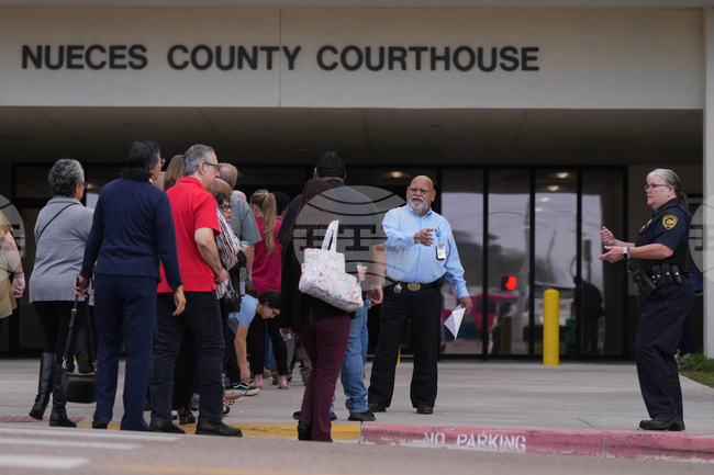 Uvalde School Shooting Trial