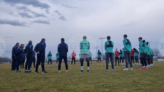 Стана ясен началният час на втората контрола на Ботев (Пловдив) от лагера в Анталия