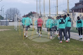 Пловдив - футбол - Ботев (Пловдив) - първа тренировка