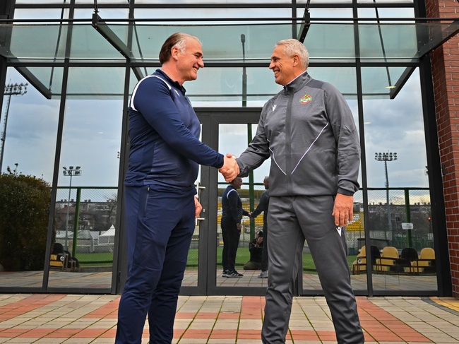 Митко Джоров започна работа в академията на Ботев (Пловдив) 