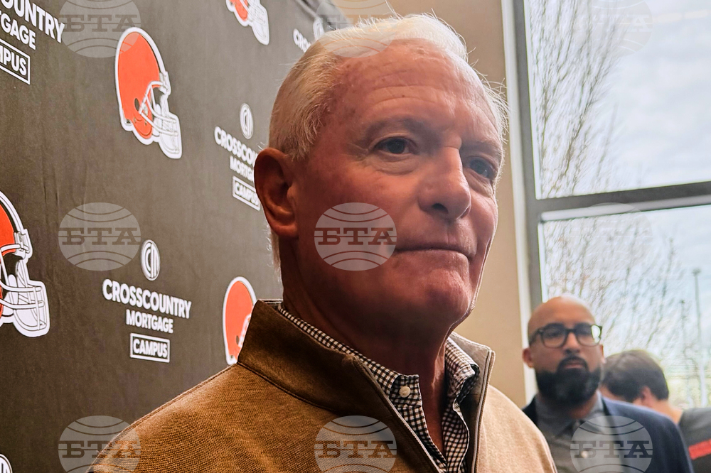 Browns Stefanski Football