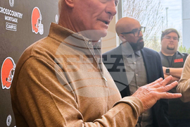 Browns Stefanski Football