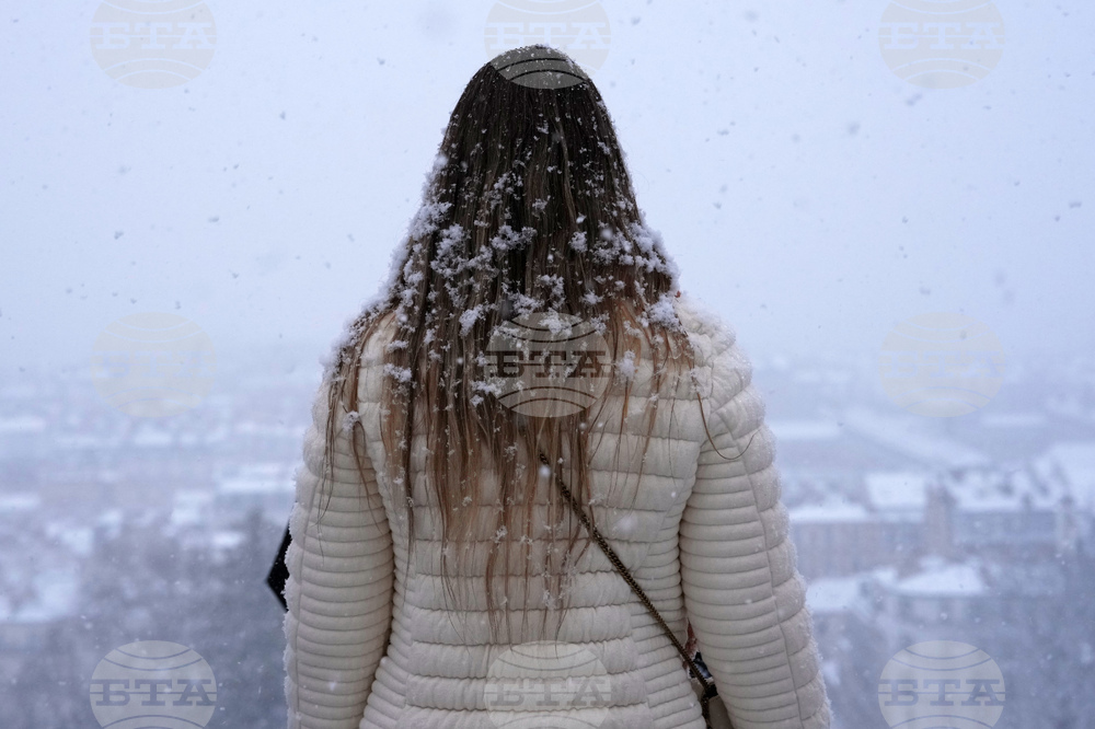 France Extreme Weather