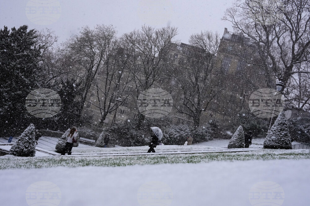 France Extreme Weather