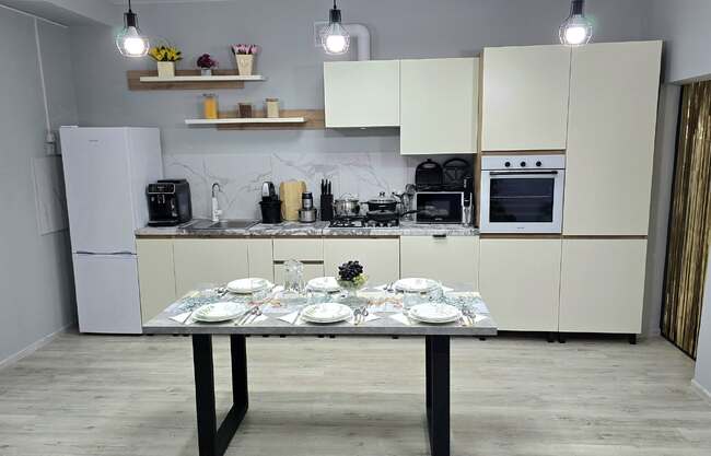 С подкрепа от България в Младежкия център „Васил Левски“ в Тараклия се откри кулинарен клуб