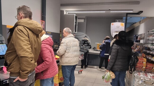 НАП ще проверява търговци в Бургас за спазване на правилата при въвеждането на еврото