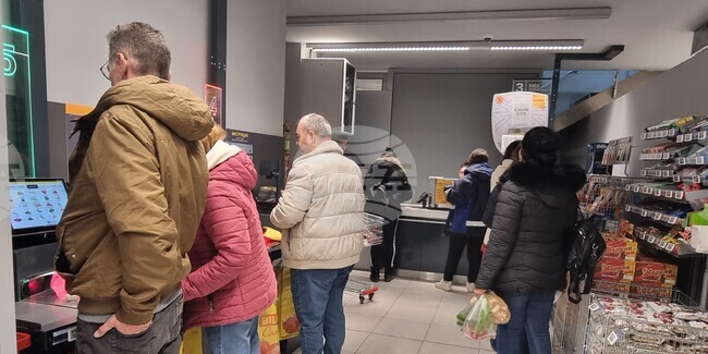 НАП ще проверява търговци в Бургас за спазване на правилата при въвеждането на еврото