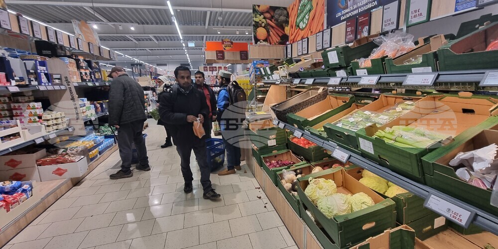 Шумен - пазаруване - лев - евро