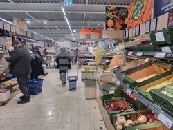 Шумен - пазаруване - лев - евро