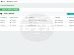 Снимка: Изпълнителна агенция „Медицински надзор“ 