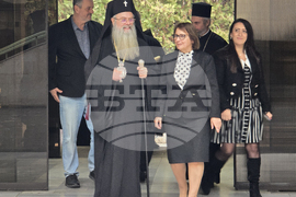 Пловдив - Областна администрация - Молебен