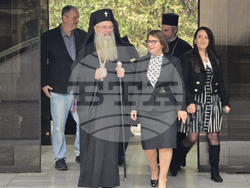 Пловдив - Областна администрация - Молебен