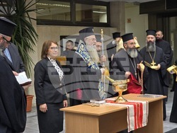 Пловдив - Областна администрация - Молебен