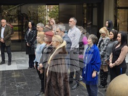 Пловдив - Областна администрация - Молебен