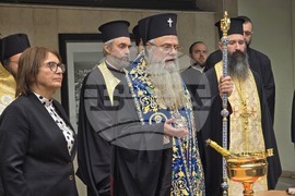 Пловдив - Областна администрация - Молебен