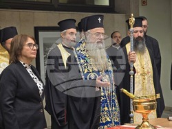 Пловдив - Областна администрация - Молебен