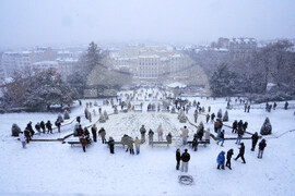 France Extreme Weather