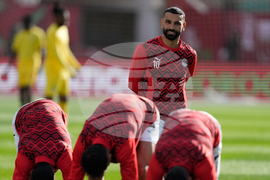 Morocco Africa Cup of Nations Soccer