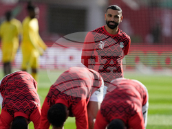 Morocco Africa Cup of Nations Soccer